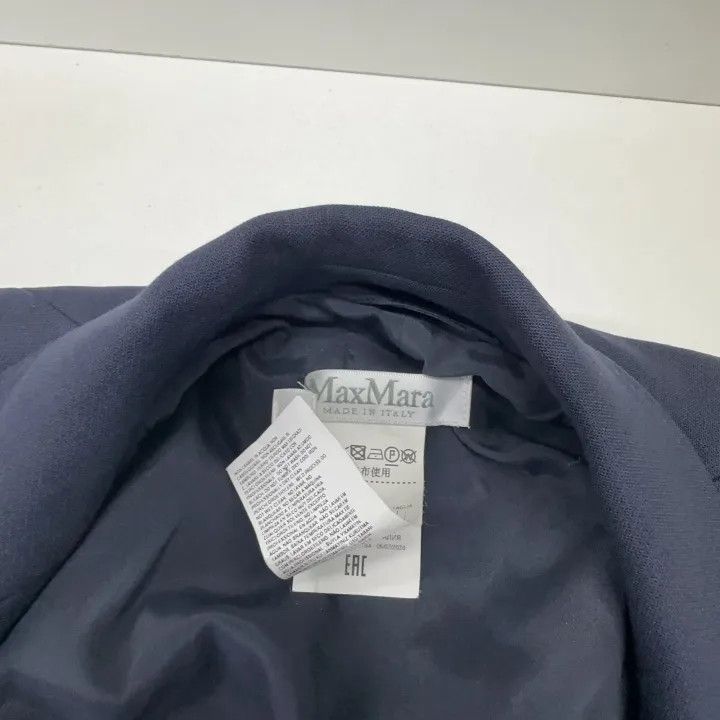 Max Mara Maxmara Chic Belted Trench Coat for Women 0079 Size M / US 6-8 / IT 42-44 - 6 Thumbnail