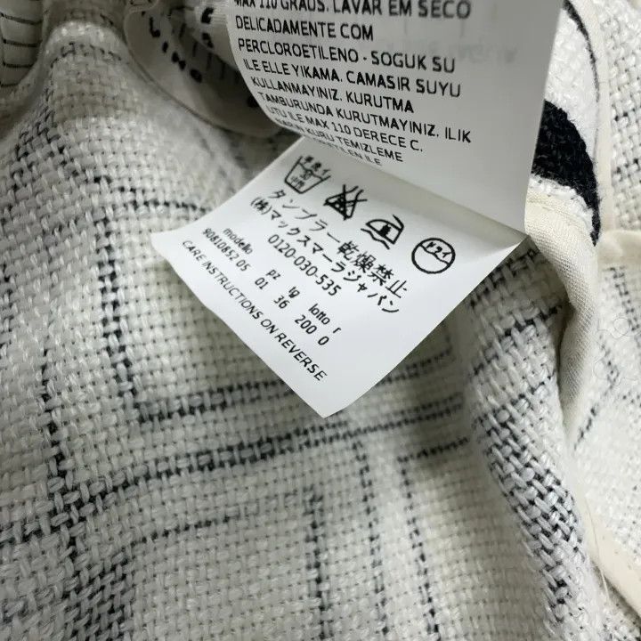 Max Mara Max Mara Stylish Printed Button-Up Jacket 0079 Size S / US 4 / IT 40 - 5 Thumbnail