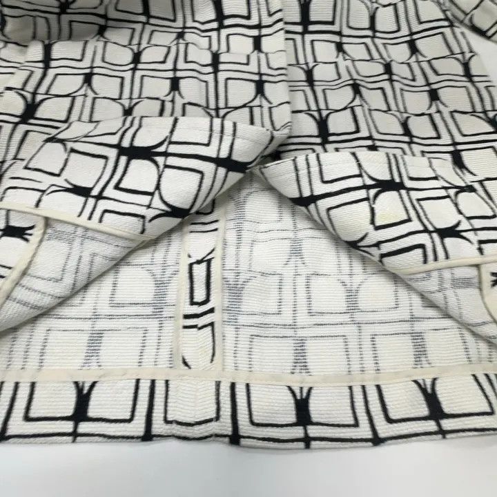 Max Mara Max Mara Stylish Printed Button-Up Jacket 0079 Size S / US 4 / IT 40 - 10 Thumbnail