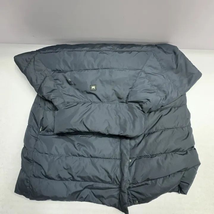 Max Mara Maxmara Casual Comfort Vest in Blue 0079 Size L / US 10 / IT 46 - 10 Thumbnail