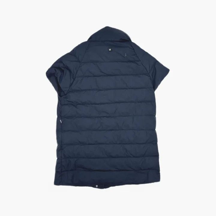 Max Mara Maxmara Casual Comfort Vest in Blue 0079 Size L / US 10 / IT 46 - 3 Thumbnail