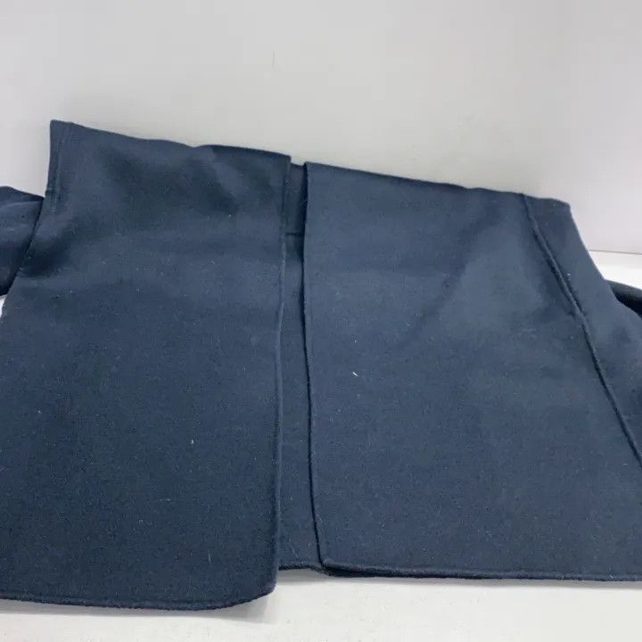 Max Mara Maxmara Blue Comfortable Versatile Coat 0079 Size S / US 4 / IT 40 - 13 Thumbnail