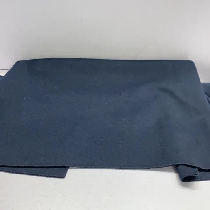 Max Mara Maxmara Blue Comfortable Versatile Coat 0079 Size S / US 4 / IT 40 - 15 Thumbnail