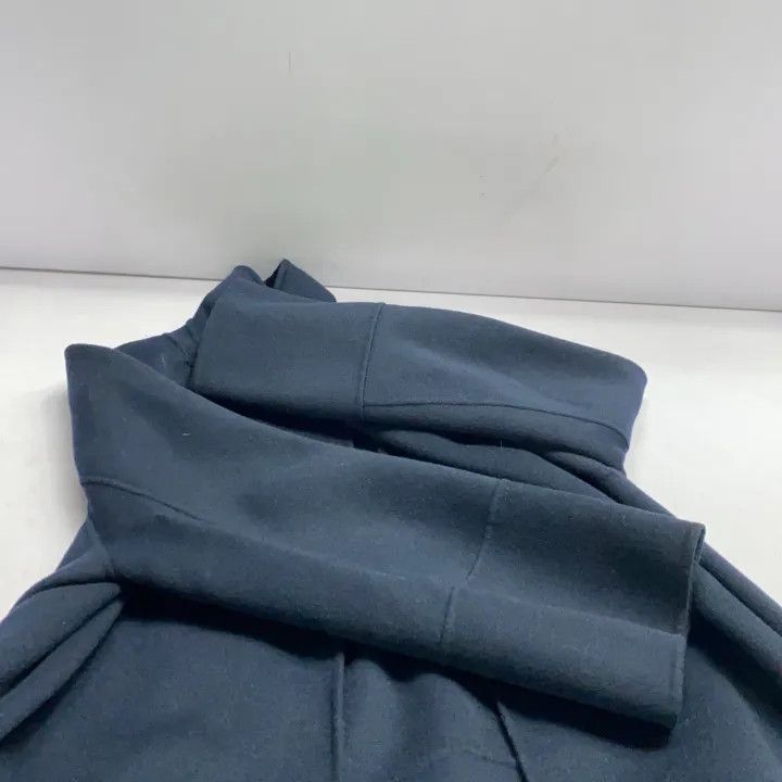 Max Mara Maxmara Blue Comfortable Versatile Coat 0079 Size S / US 4 / IT 40 - 10 Thumbnail