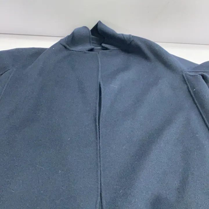Max Mara Maxmara Blue Comfortable Versatile Coat 0079 Size S / US 4 / IT 40 - 12 Thumbnail