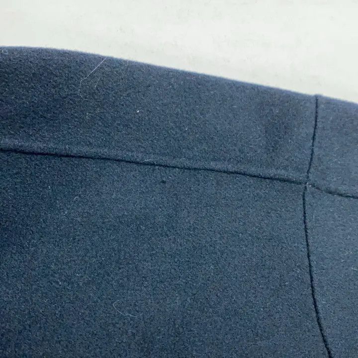 Max Mara Maxmara Blue Comfortable Versatile Coat 0079 Size S / US 4 / IT 40 - 9 Thumbnail