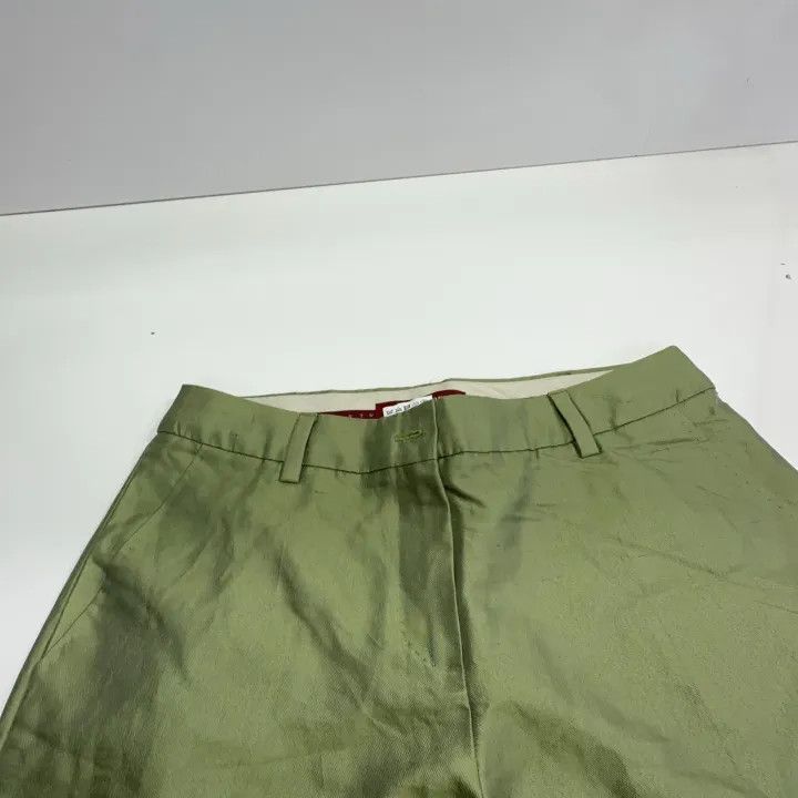 Max Mara MaxMara Casual Solid Color Pants 0079 Size 38" / US 16 / IT 52 - 7 Thumbnail