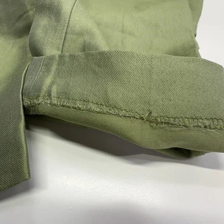 Max Mara MaxMara Casual Solid Color Pants 0079 Size 38" / US 16 / IT 52 - 9 Thumbnail