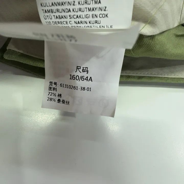 Max Mara MaxMara Casual Solid Color Pants 0079 Size 38" / US 16 / IT 52 - 6 Thumbnail