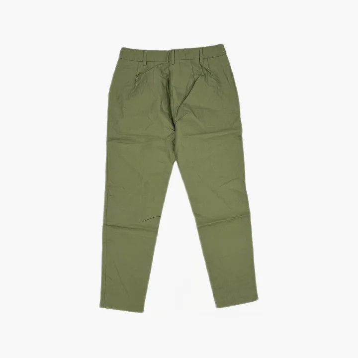 Max Mara MaxMara Casual Solid Color Pants 0079 Size 38" / US 16 / IT 52 - 3 Thumbnail