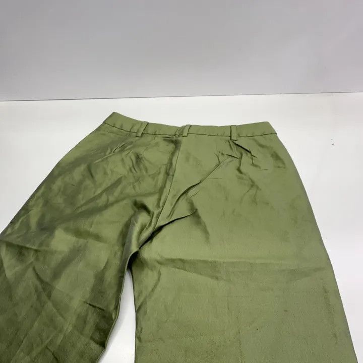 Max Mara MaxMara Casual Solid Color Pants 0079 Size 38" / US 16 / IT 52 - 10 Thumbnail
