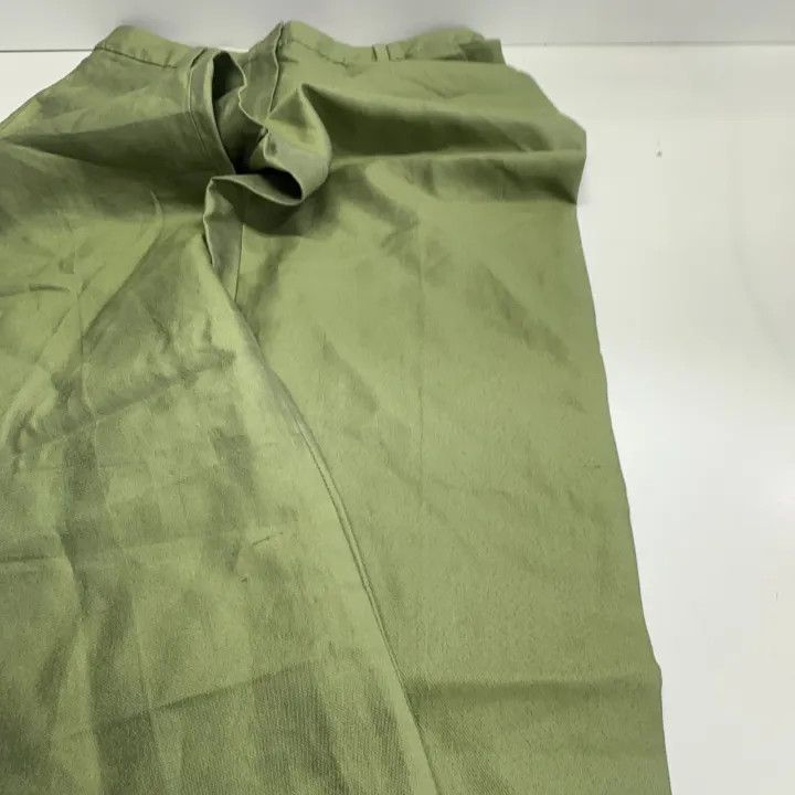 Max Mara MaxMara Casual Solid Color Pants 0079 Size 38" / US 16 / IT 52 - 8 Thumbnail