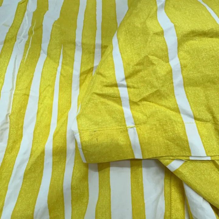 Max Mara MaxMara Casual Striped Short Sleeve Shirt 0079 Size M / US 6-8 / IT 42-44 - 11 Thumbnail