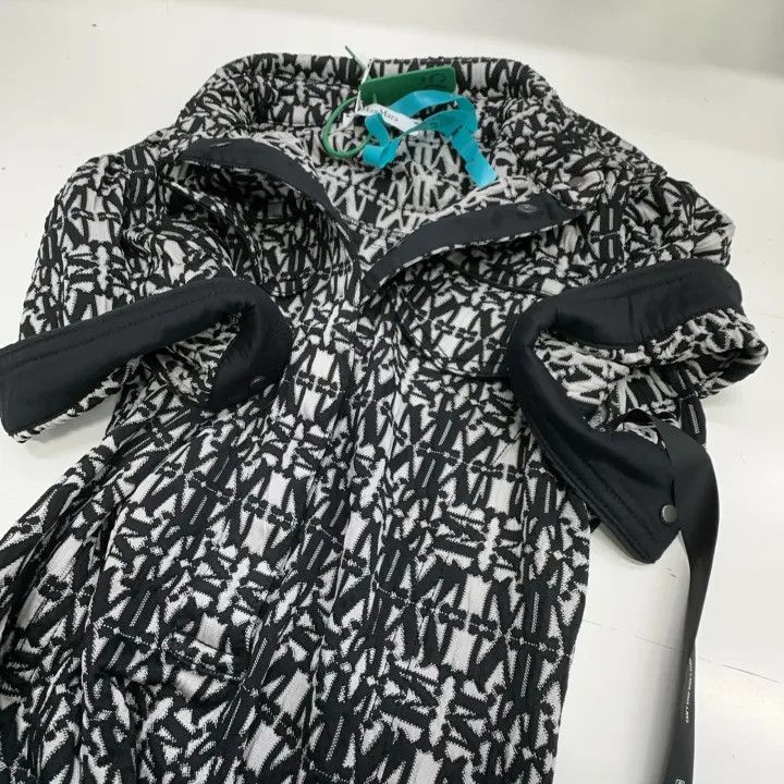 Max Mara Maxmara Embroidered Short Sleeve Dress 0079 Size M / US 6-8 / IT 42-44 - 5 Thumbnail