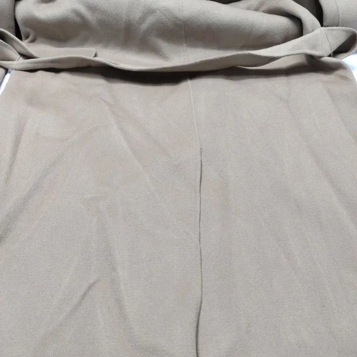 Max Mara Maxmara Long Sleeve Wool Coat 0079 Size M / US 6-8 / IT 42-44 - 15 Thumbnail