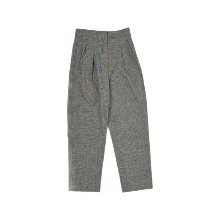 Max Mara Maxmara Casual Chic Zippered Long Pants 0079 Size 38" / US 16 / IT 52 - 2 Thumbnail