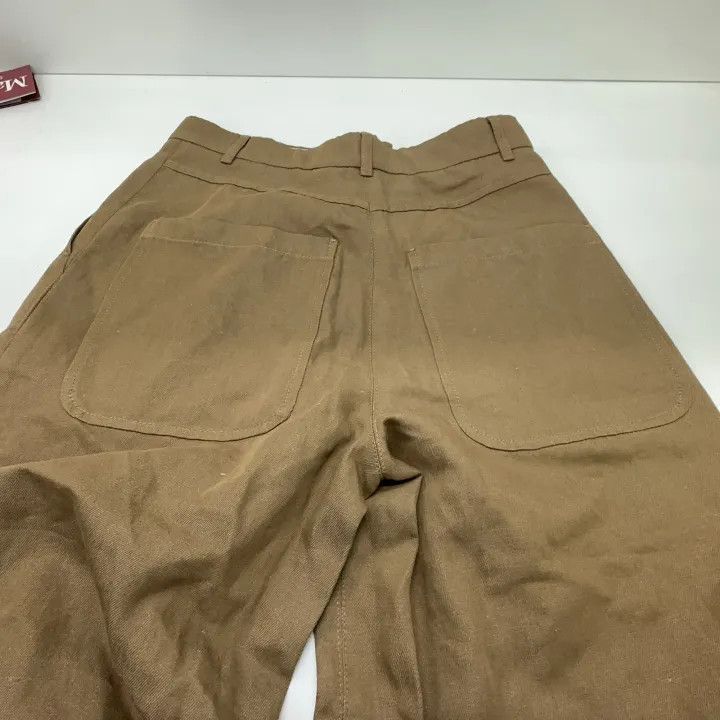 Max Mara Max Mara Stylish Versatile Long Pants 0079 Size 40" / US 18 - 10 Thumbnail