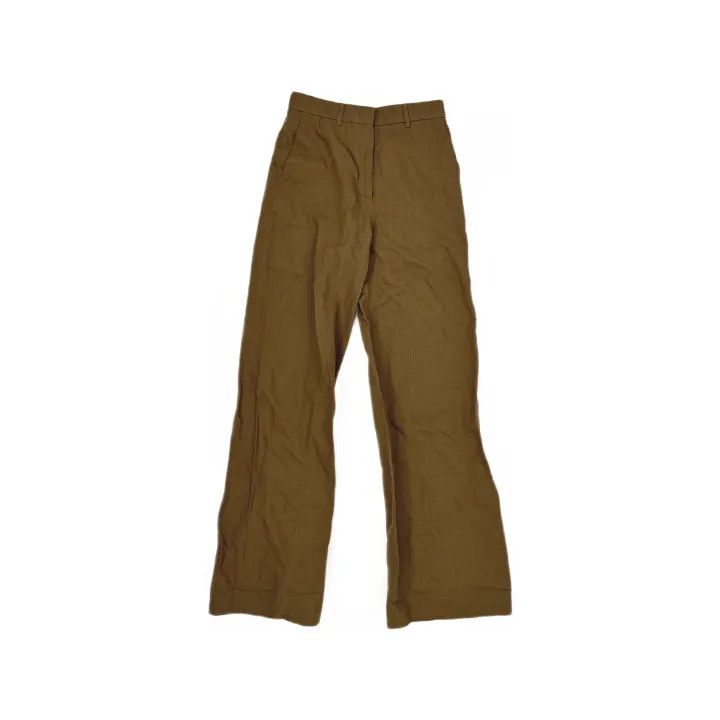 Max Mara Max Mara Stylish Versatile Long Pants 0079 Size 40" / US 18 - 2 Thumbnail