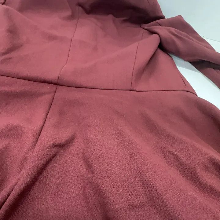 Max Mara Maxmara Stylish Solid Color Casual Coat 0079 Size M / US 6-8 / IT 42-44 - 6 Thumbnail
