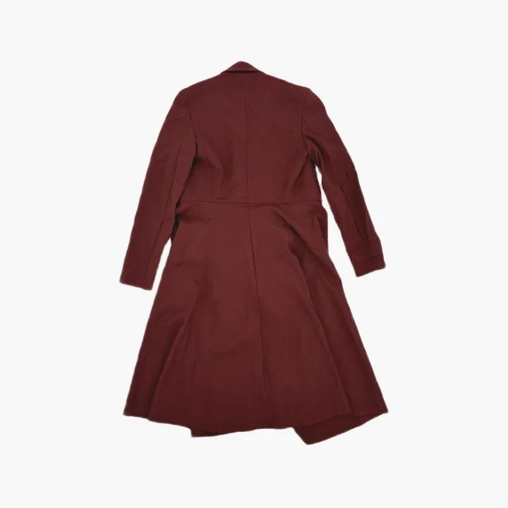 Max Mara Maxmara Stylish Solid Color Casual Coat 0079 Size M / US 6-8 / IT 42-44 - 3 Thumbnail