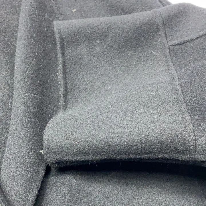Max Mara Maxmara Classic Wool Double-Faced Coat 0079 Size M / US 6-8 / IT 42-44 - 8 Thumbnail