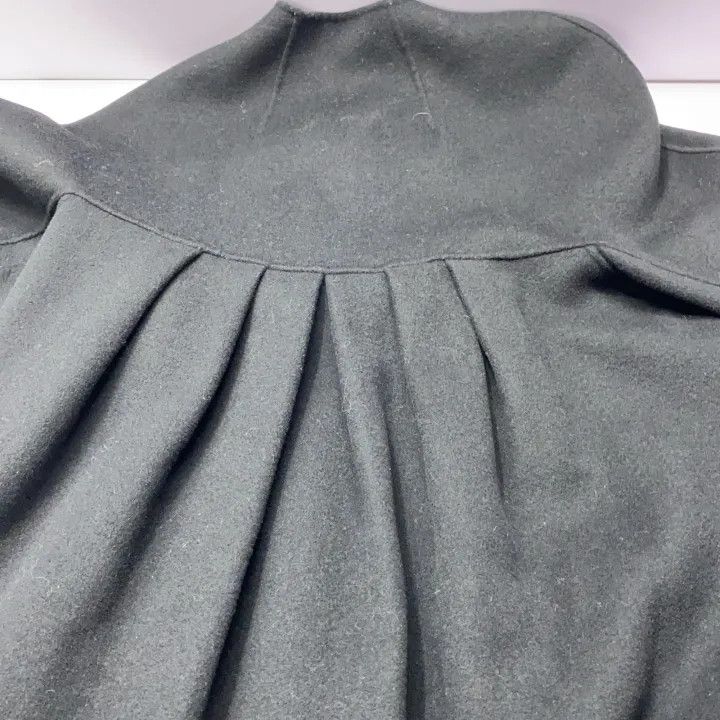 Max Mara Maxmara Classic Wool Double-Faced Coat 0079 Size M / US 6-8 / IT 42-44 - 7 Thumbnail