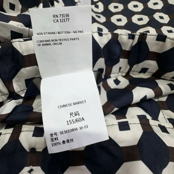 Max Mara Maxmara Stylish Casual Straight Leg Pants 0079 Size 36" / US 14 / IT 50 - 4 Thumbnail