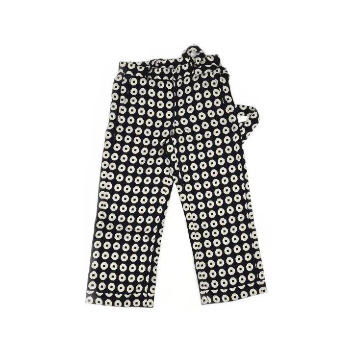 Max Mara Maxmara Stylish Casual Straight Leg Pants 0079 Size 36" / US 14 / IT 50 - 2 Thumbnail