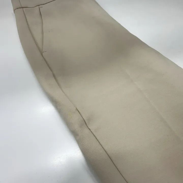 Max Mara Maxmara Casual Straight Leg Pants 0079 Size 38" / US 16 / IT 52 - 7 Thumbnail