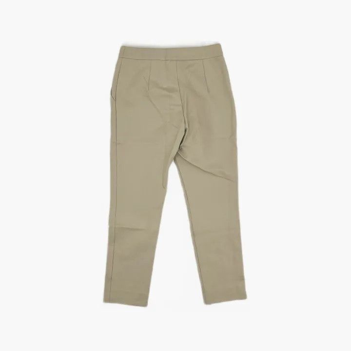 Max Mara Maxmara Casual Straight Leg Pants 0079 Size 38" / US 16 / IT 52 - 3 Thumbnail