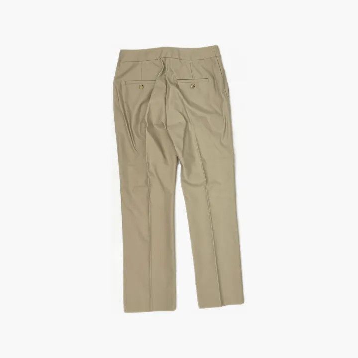 Max Mara MaxMara Relaxed Casual Plain Trousers 0079 Size 40" / US 18 - 3 Thumbnail