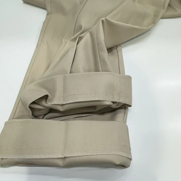 Max Mara MaxMara Relaxed Casual Plain Trousers 0079 Size 40" / US 18 - 9 Thumbnail