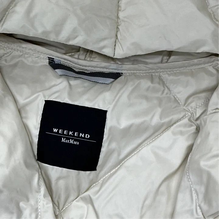 Max Mara Maxmara Comfortable Minimalist Hooded Vest 0079 Size M / US 6-8 / IT 42-44 - 4 Thumbnail