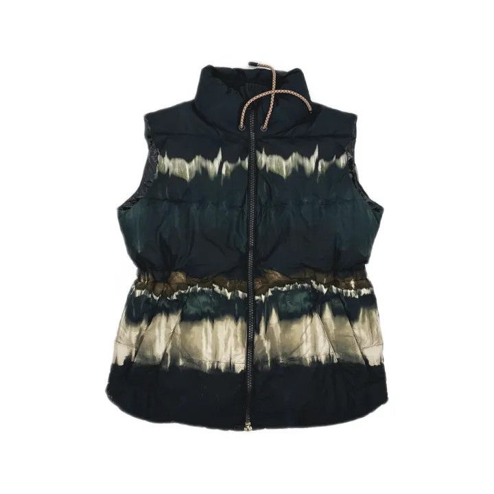Max Mara Maxmara Stylish Multi-Color Vest 0079 Size M / US 6-8 / IT 42-44 - 2 Thumbnail