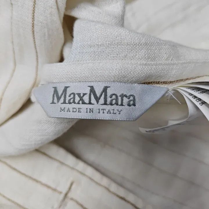 Max Mara Maxmara Comfortable Button Long Sleeve Coat 0079 Size M / US 6-8 / IT 42-44 - 4 Thumbnail