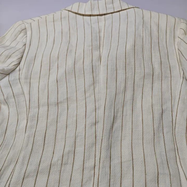 Max Mara Maxmara Comfortable Button Long Sleeve Coat 0079 Size M / US 6-8 / IT 42-44 - 5 Thumbnail