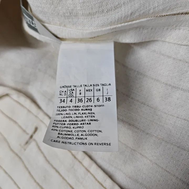 Max Mara Maxmara Comfortable Button Long Sleeve Coat 0079 Size M / US 6-8 / IT 42-44 - 3 Thumbnail
