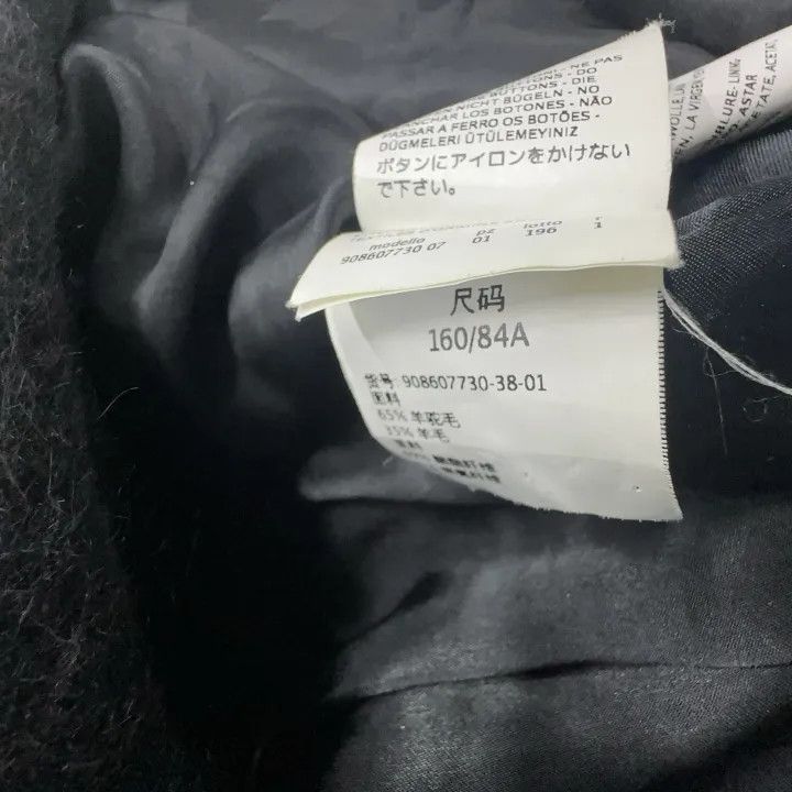 Max Mara Maxmara Casual Double-Breasted Coat 0079 Size M / US 6-8 / IT 42-44 - 5 Thumbnail