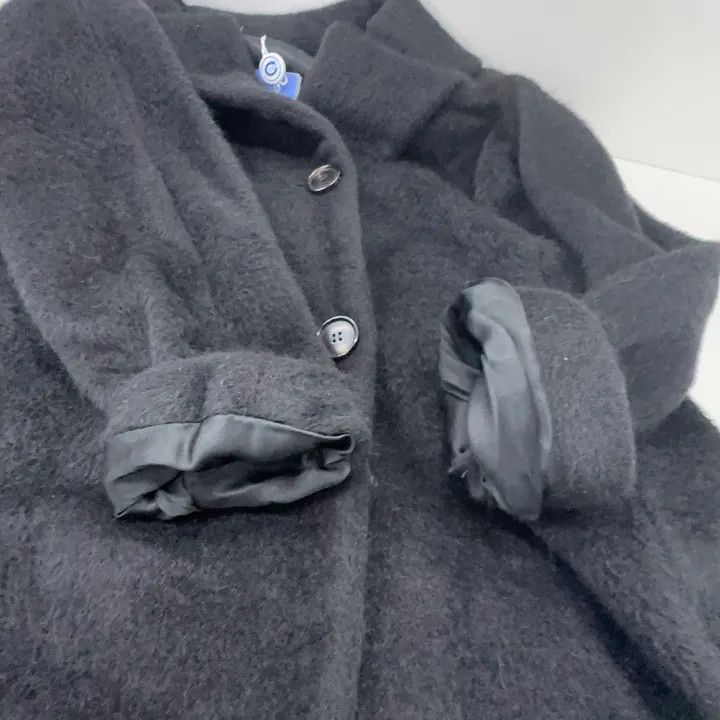 Max Mara Maxmara Casual Double-Breasted Coat 0079 Size M / US 6-8 / IT 42-44 - 8 Thumbnail