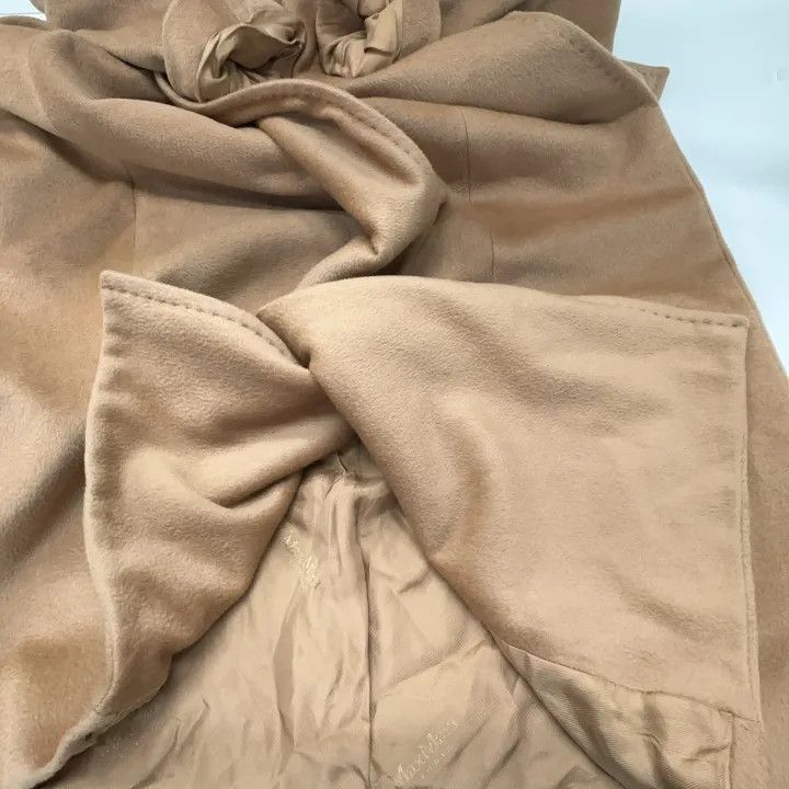Max Mara Maxmara Casual Chic Solid Color Coat 0079 Size M / US 6-8 / IT 42-44 - 10 Thumbnail