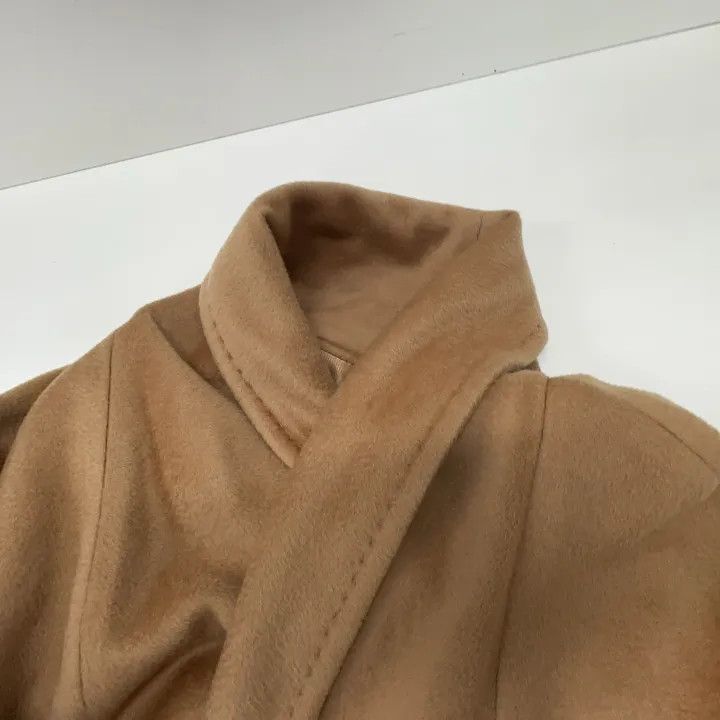 Max Mara Maxmara Casual Chic Solid Color Coat 0079 Size M / US 6-8 / IT 42-44 - 8 Thumbnail