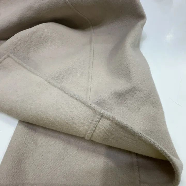 Max Mara Maxmara Casual Stylish Versatile Solid Color Coat 0079 Size M / US 6-8 / IT 42-44 - 12 Thumbnail