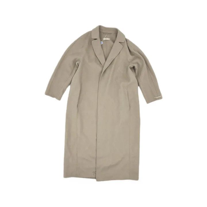 Max Mara Maxmara Casual Stylish Versatile Solid Color Coat 0079 Size M / US 6-8 / IT 42-44 - 2 Thumbnail