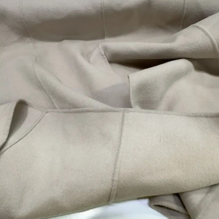 Max Mara Maxmara Casual Stylish Versatile Solid Color Coat 0079 Size M / US 6-8 / IT 42-44 - 11 Thumbnail