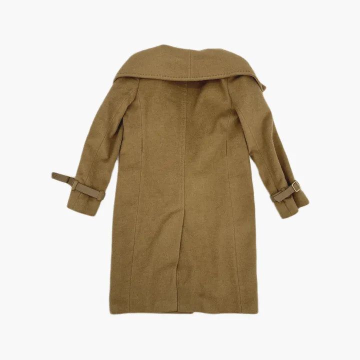 Max Mara Maxmara Casual Stylish Solid Color Outerwear 0079 Size M / US 6-8 / IT 42-44 - 3 Thumbnail