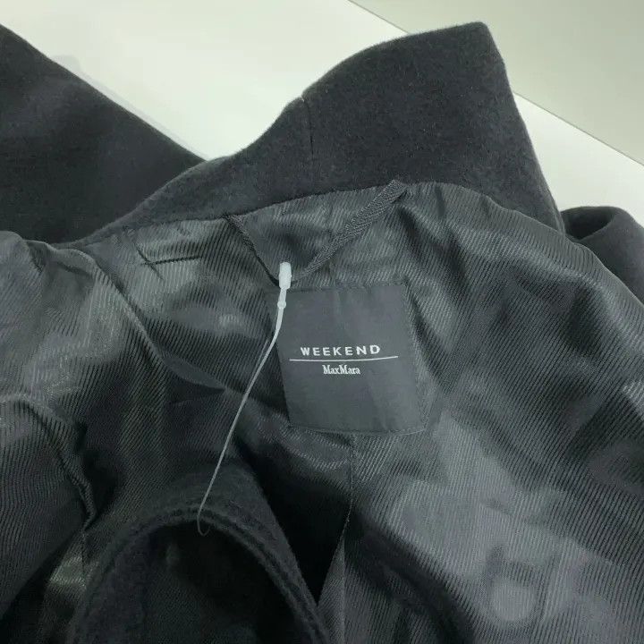 Max Mara Max Mara Stylish Minimalist Hooded Coat 0079 Size XL / US 12-14 / IT 48-50 - 6 Thumbnail
