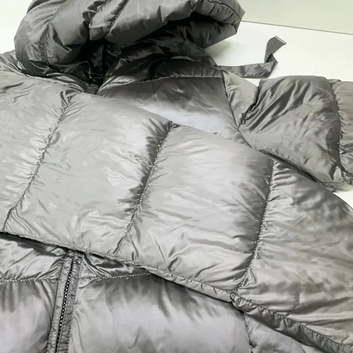 Max Mara Max Mara Stylish Casual Hooded Puffer Jacket 0079 Size M / US 6-8 / IT 42-44 - 11 Thumbnail