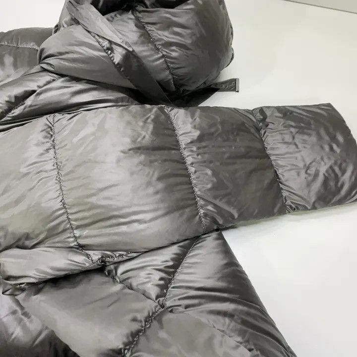 Max Mara Max Mara Stylish Casual Hooded Puffer Jacket 0079 Size M / US 6-8 / IT 42-44 - 12 Thumbnail