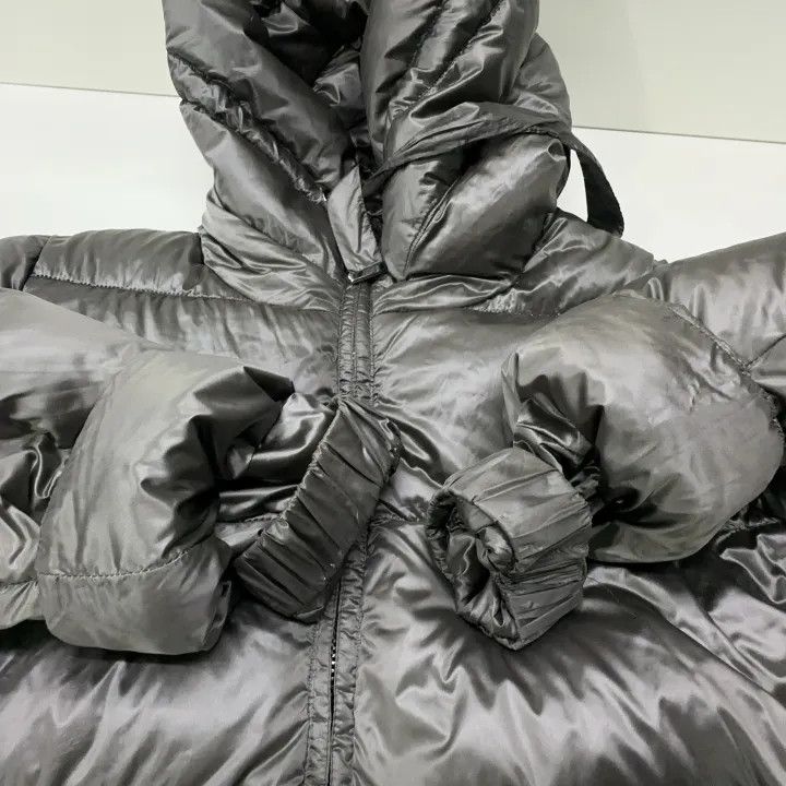 Max Mara Max Mara Stylish Casual Hooded Puffer Jacket 0079 Size M / US 6-8 / IT 42-44 - 14 Thumbnail