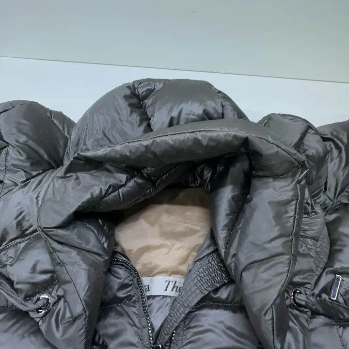 Max Mara Max Mara Stylish Casual Hooded Puffer Jacket 0079 Size M / US 6-8 / IT 42-44 - 7 Thumbnail